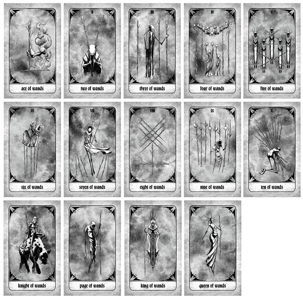Tarot Deck