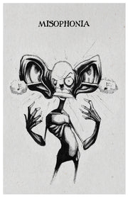 It's All In Your Head Series 1 Prints