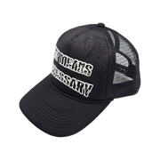Savage Hat Black