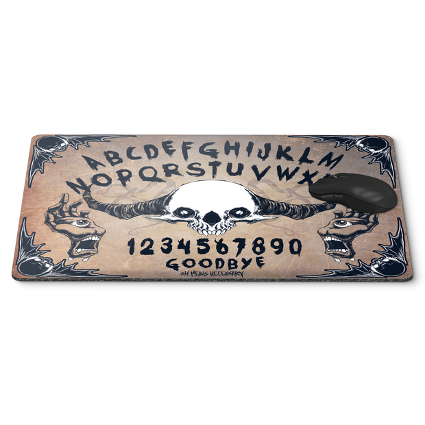 Ouija Board Mouse Pad