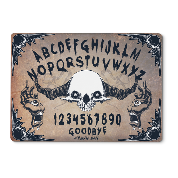 Ouija Board Mouse Pad