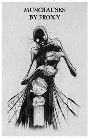 It's All In Your Head Series 1 Prints