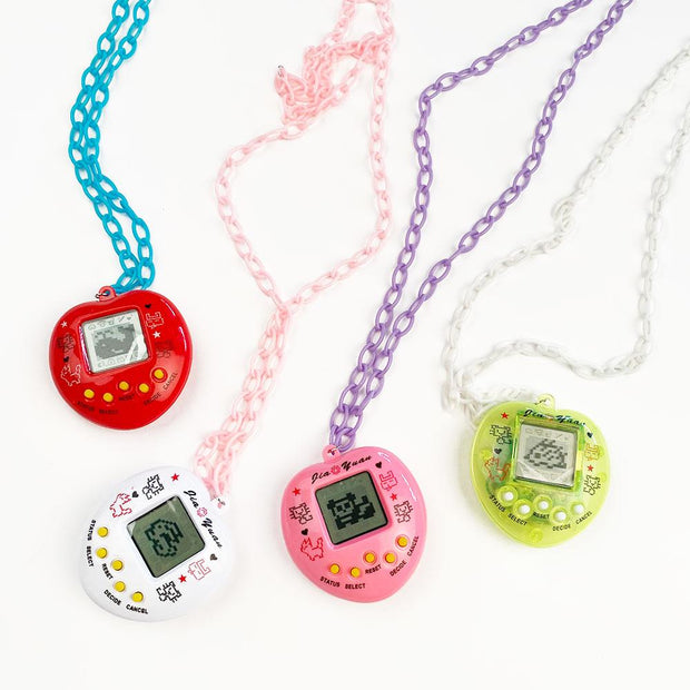 NEON VIRTUAL PET