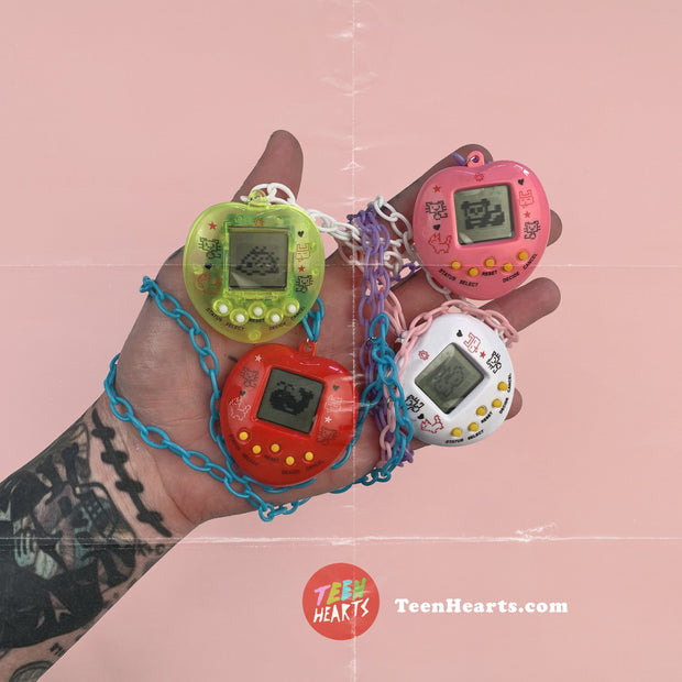 NEON VIRTUAL PET