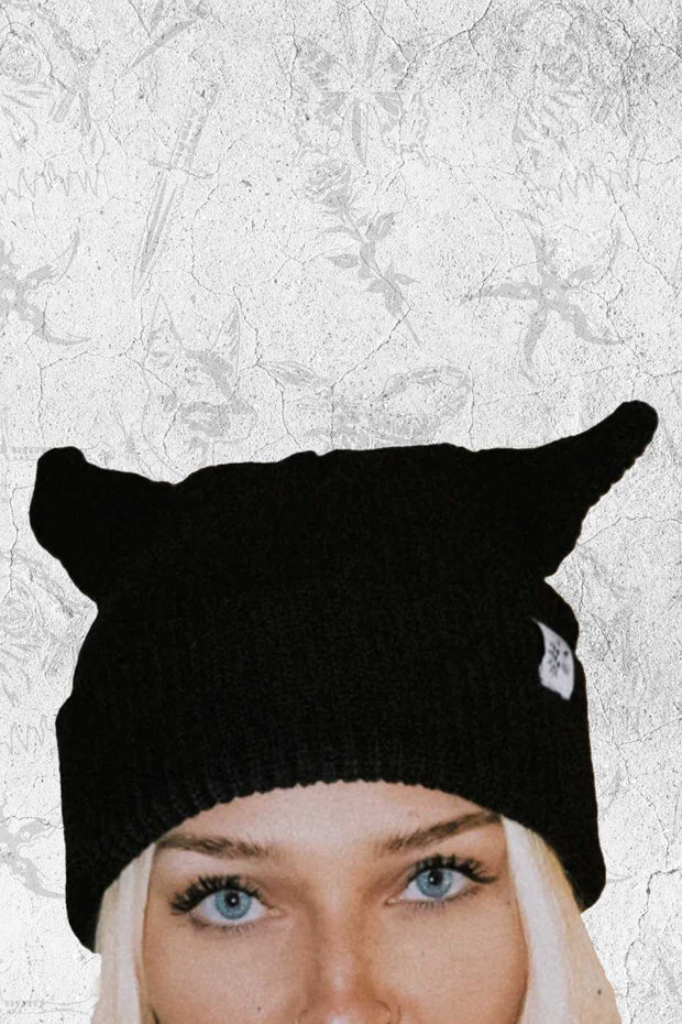 Hornie Beanie