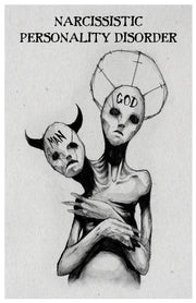 It's All In Your Head Series 1 Prints