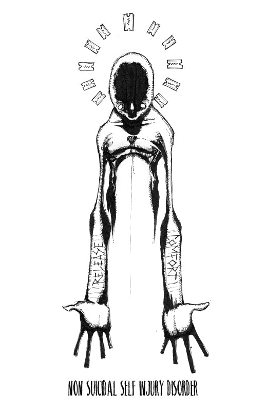 It's All In Your Head Series 2 Prints