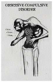 It's All In Your Head Series 1 Prints