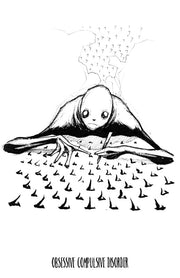 It's All In Your Head Series 2 Prints