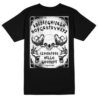 Ouija T-Shirt Black