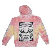 Ouija Pullover Hoodie Plasma