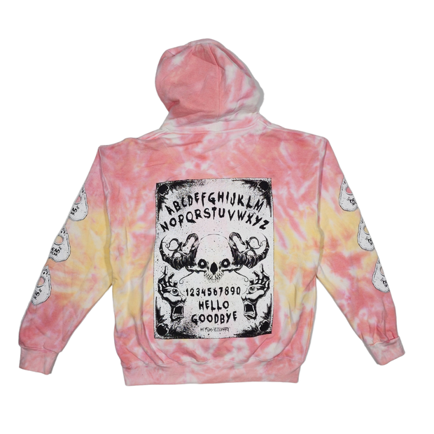 Ouija Pullover Hoodie Plasma