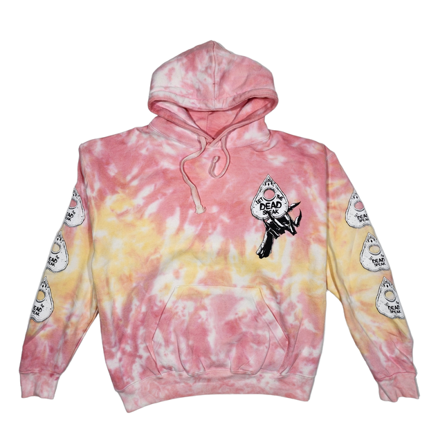 Ouija Pullover Hoodie Plasma