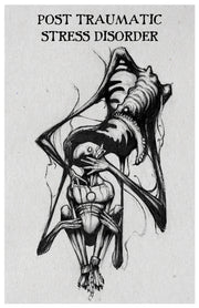 It's All In Your Head Series 1 Prints