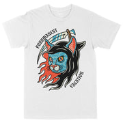 Purr-manent Vacation Cat T-shirt