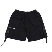 Pack Tactics Cargo Shorts Black