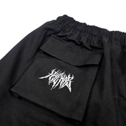 Pack Tactics Cargo Shorts Black