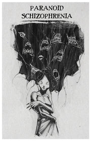 It's All In Your Head Series 1 Prints