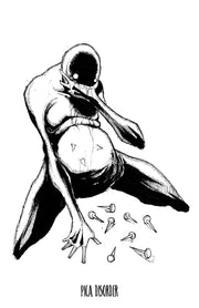 It's All In Your Head Series 2 Prints