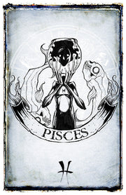 Shawn Coss Zodiac Prints