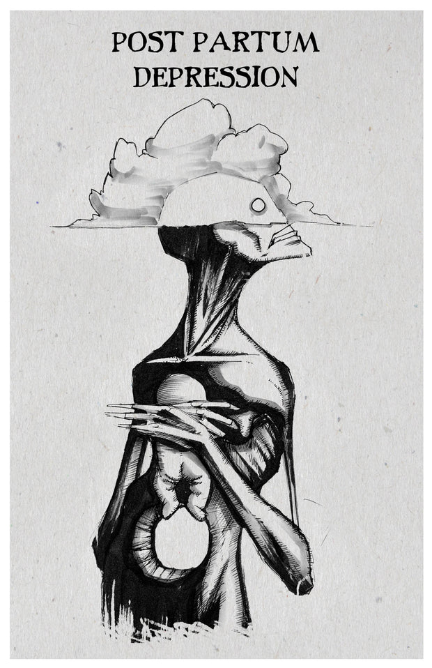 It's All In Your Head Series 1 Prints