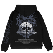 Pressure Pullover Hoodie Black