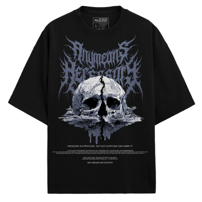 Pressure T-Shirt Black