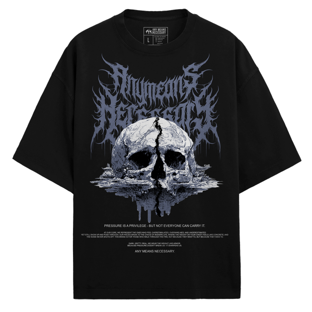 Pressure T-Shirt Black