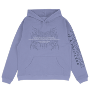 Pressure Pullover Hoodie Grape