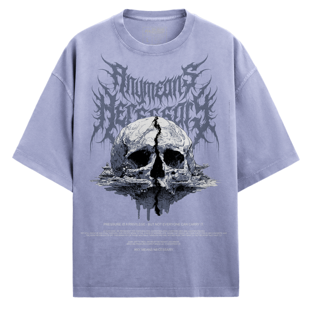 Pressure T-Shirt Grape