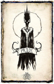 Se7en Deadly Sins Prints