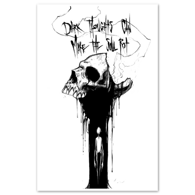 Soul Rot Print