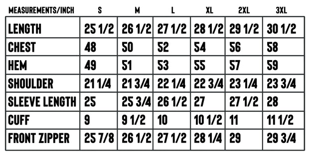 Last Stand Puffer Jacket