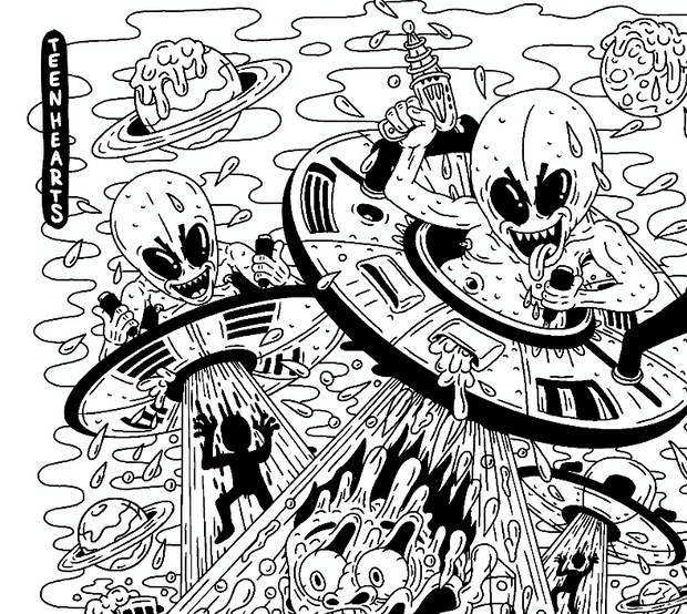 QUARANTINE COLORING BOOK