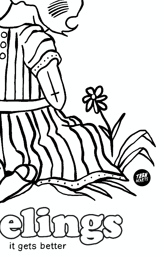 QUARANTINE COLORING BOOK