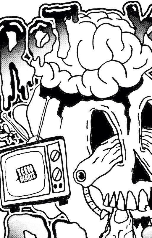 QUARANTINE COLORING BOOK