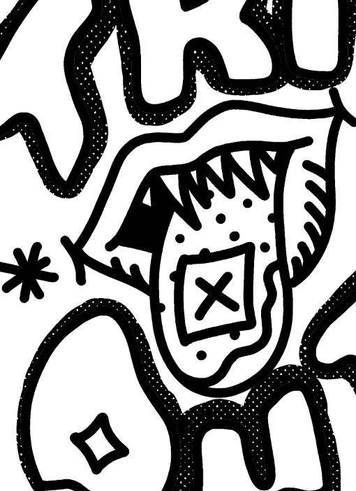 QUARANTINE COLORING BOOK