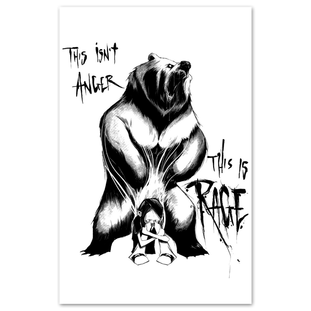 Rage Print