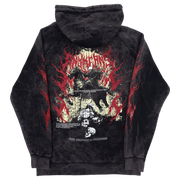 Reclaimer Pullover Hoodie Vintage Black