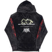 Reclaimer Pullover Hoodie Vintage Black