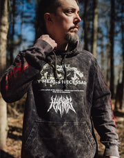 Reclaimer Pullover Hoodie Vintage Black