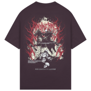 Reclaimer T-Shirt Wine