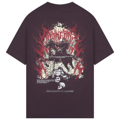 Reclaimer T-Shirt Wine