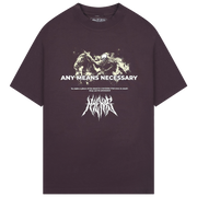 Reclaimer T-Shirt Wine