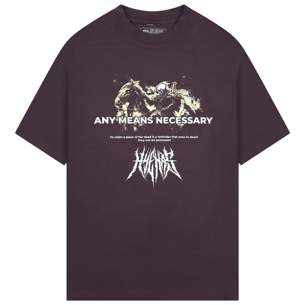 Reclaimer T-Shirt Wine