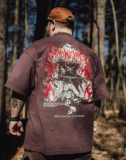 Reclaimer T-Shirt Wine