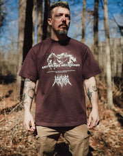 Reclaimer T-Shirt Wine