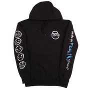 Running Emotions Pullover Hoodie
