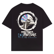 Running Emotions T-Shirt Black