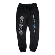 Running Emotions Joggers Black